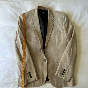 H&M Beige Men's Sport Coat